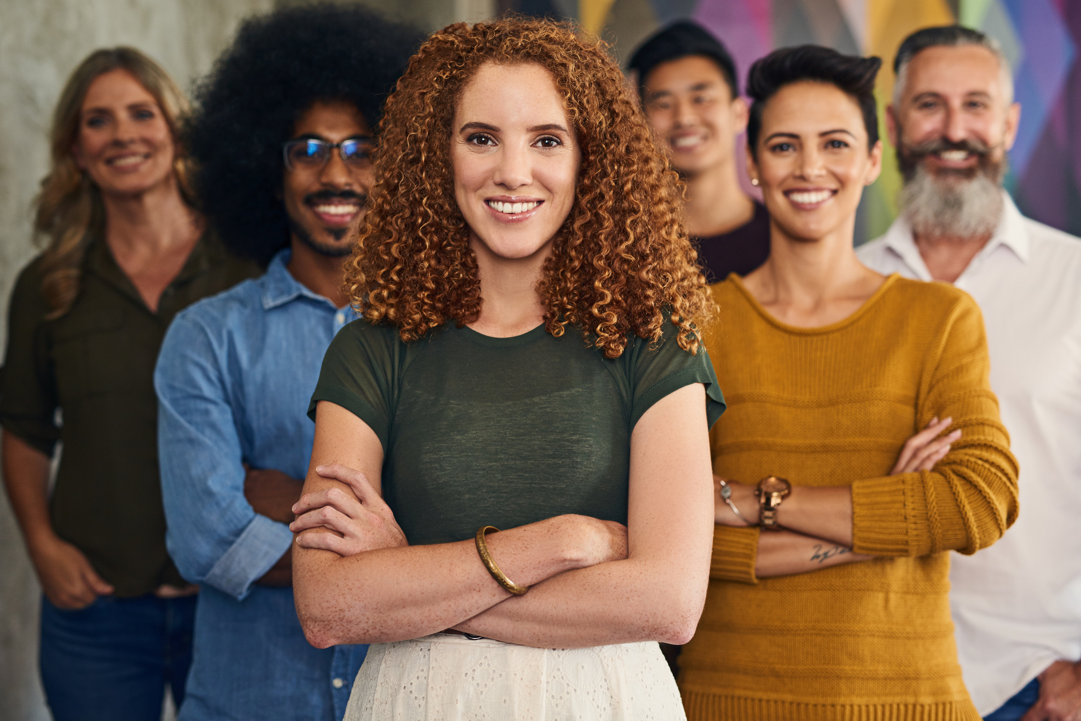 We hold unlimited potential